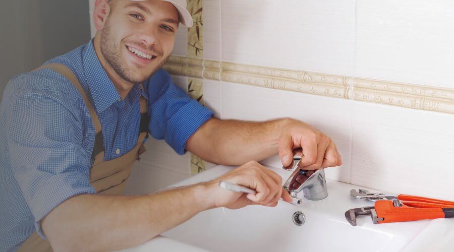 Low water pressure fix in Liberty, NE